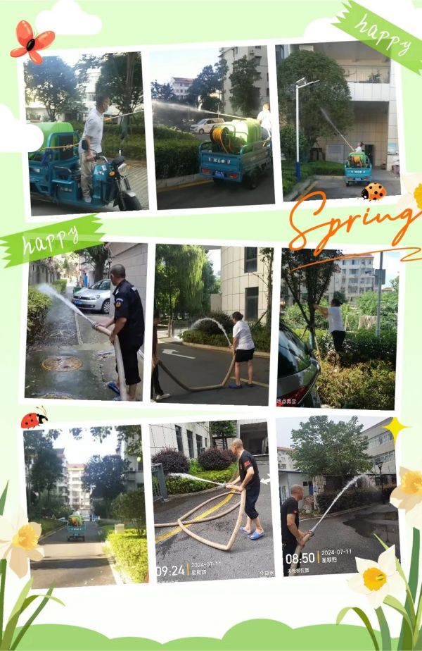 常德市康都物業(yè)服務有限公司,常德保安服務公司,保潔服務,墻外高空清洗服務